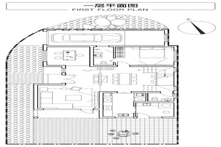 农村二层半图纸如何建造更实惠？轻松打造理想住所！