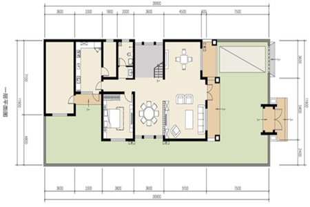 农村二层半图纸如何建造更实惠？轻松打造理想住所！