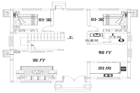 10x13二层图纸