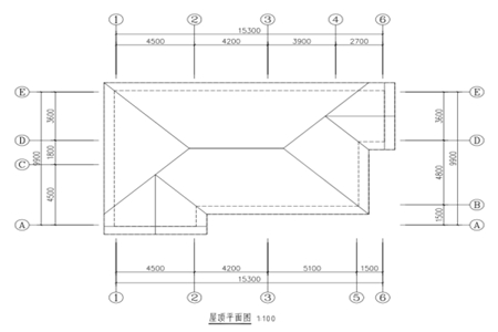 独栋自建图纸