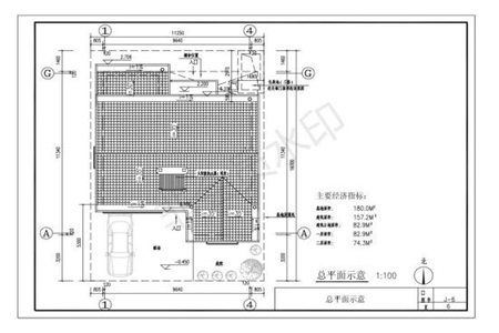 10x11二层独栋自建房子后面