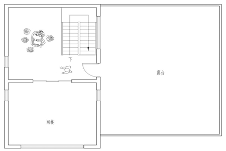 农村别墅设计图纸