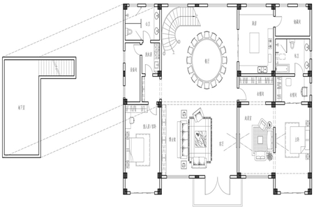 两层半小图纸怎么建实用又大方？精美图纸任你选！ 