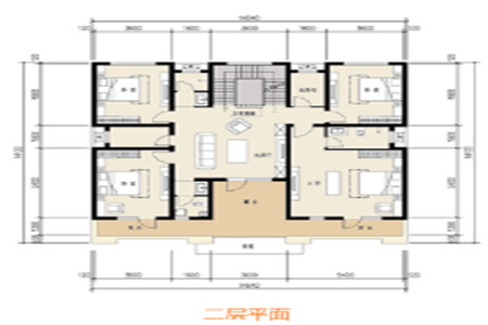 两层半小图纸怎么建实用又大方？精美图纸任你选！ 